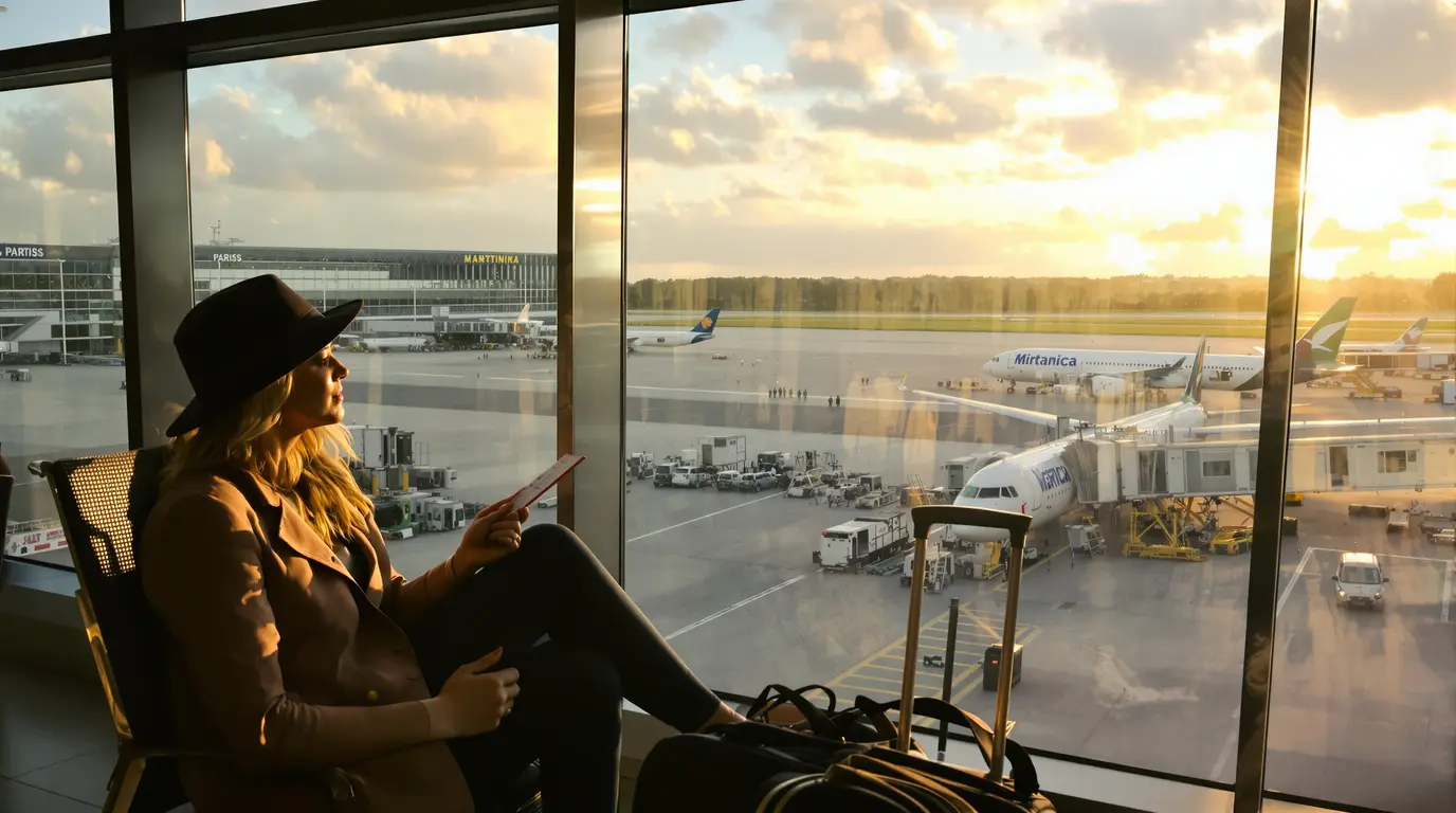 temps de vol paris martinique