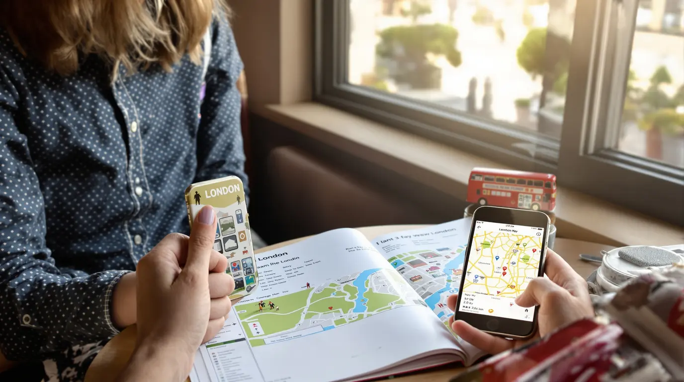 visiter londres en 3 jours