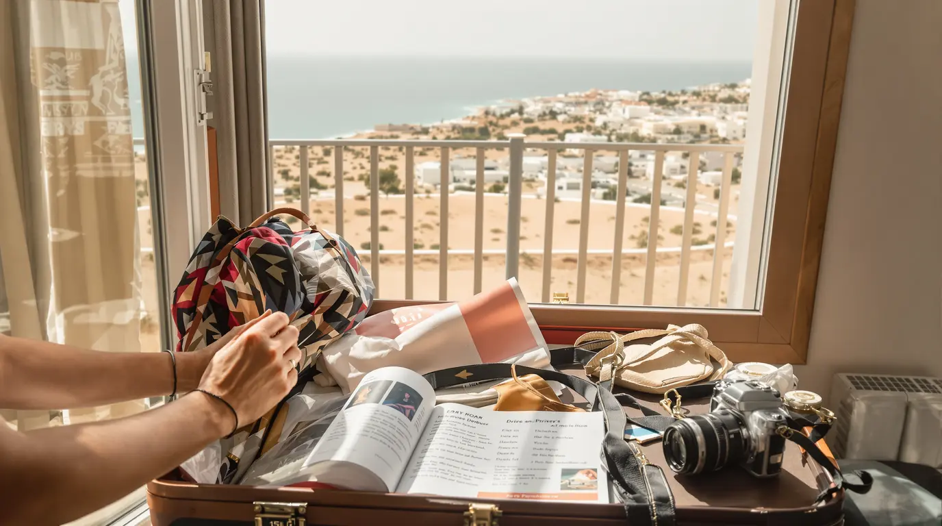 excursion Djerba