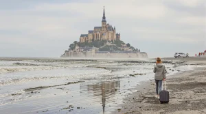 Peut-on aller au Mont Saint-Michel à marée haute sans risque ?