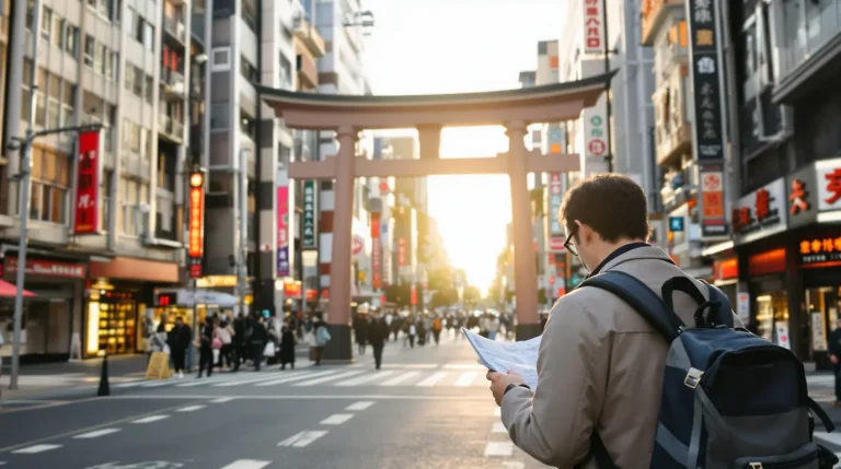 visiter tokyo